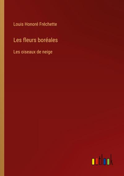 Les fleurs boréales