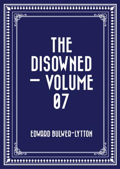 The Disowned — Volume 07