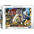 Picasso - Mediterranean Landscape