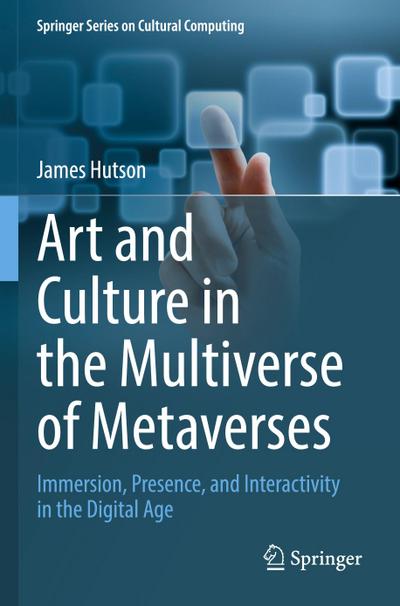Art and Culture in the Multiverse of Metaverses