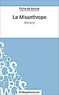 Le misanthrope de Molière (Fiche de lecture)