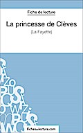 La princesse de Clèves de Madame de La Fayette (Fiche de lecture)