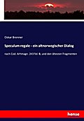 Speculum regale - ein altnorwegischer Dialog