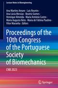 Proceedings of the 10th Congress of the Portuguese Society of Biomechanics