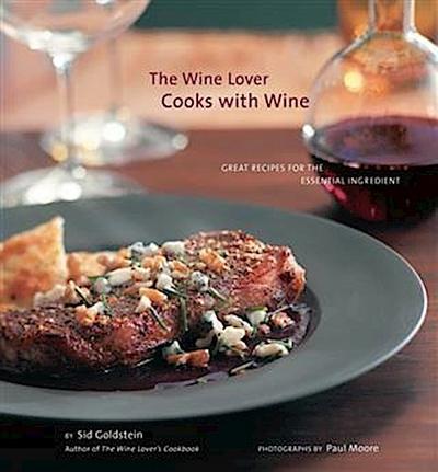 Wine Lover Cooks with Wine