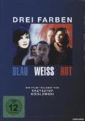 Drei Farben: Blau / Weiß / Rot, 3 DVDs