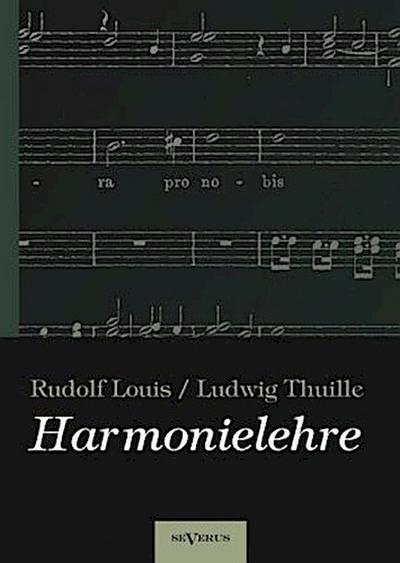 Harmonielehre