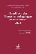 Handbuch der Steuerveranlagungen