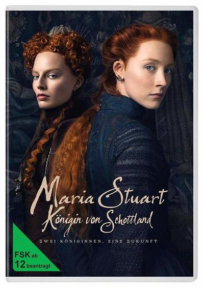 Maria Stuart, Königin von Schottland