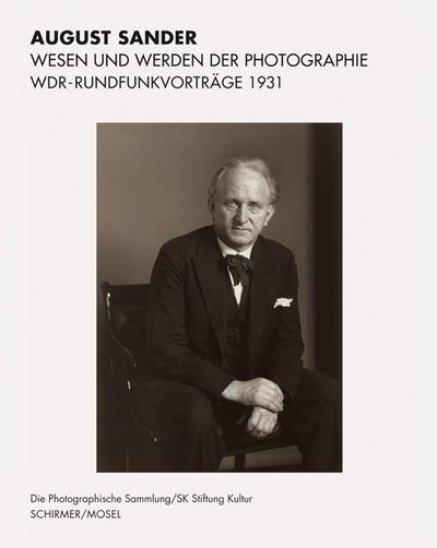 Wesen und Werden der Photographie