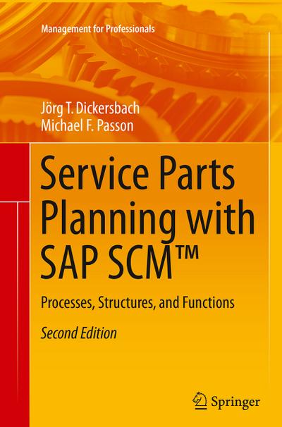 Service Parts Planning with SAP SCM