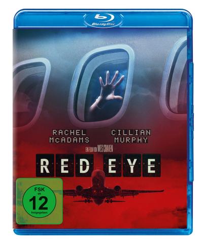 Red Eye, 1 Blu-ray
