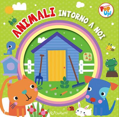 Animali intorno a noi