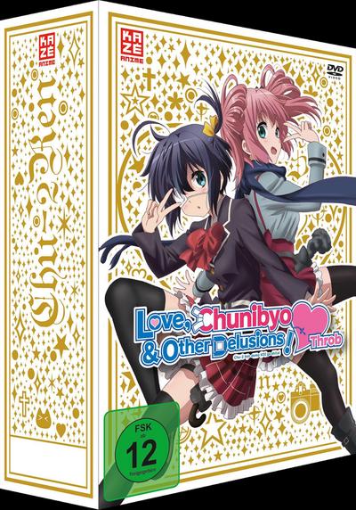 Love, Chunibyo & Other Delusions! - Heart Throb