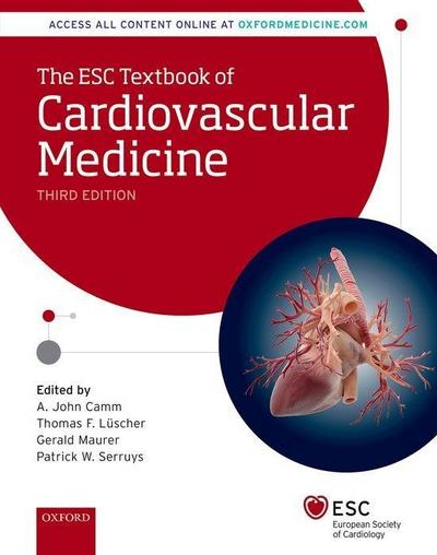 The ESC Textbook of Cardiovascular Medicine, 2 Vols.