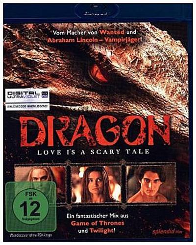 Dragon - Love Is a Scary Tale, 1 Blu-ray