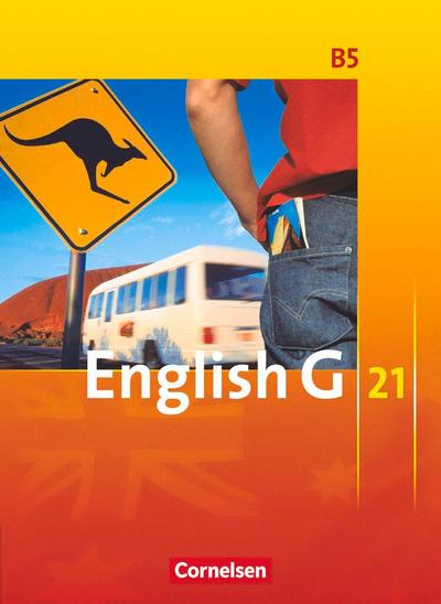 English G 21. Ausgabe B 5. Schülerbuch