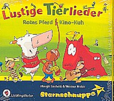 Sternschnuppe - Lustige Tierlieder