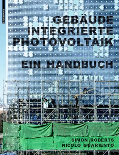 Gebäudeintegrierte Photovoltaik
