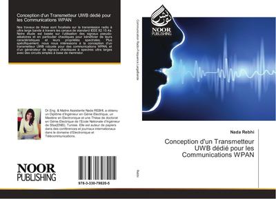 Conception d’un Transmetteur UWB dédié pour les Communications WPAN