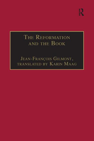 The Reformation and the Book