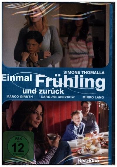Einmal Frühling und zurück