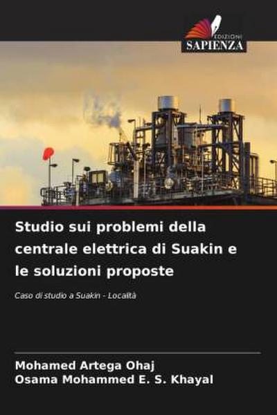 Studio sui problemi della centrale elettrica di Suakin e le soluzioni proposte