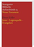 Jesus - Logienquelle - Evangelien