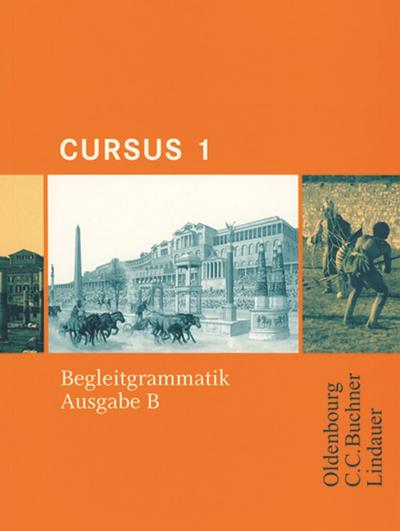 Cursus B 1. Begleitgrammatik