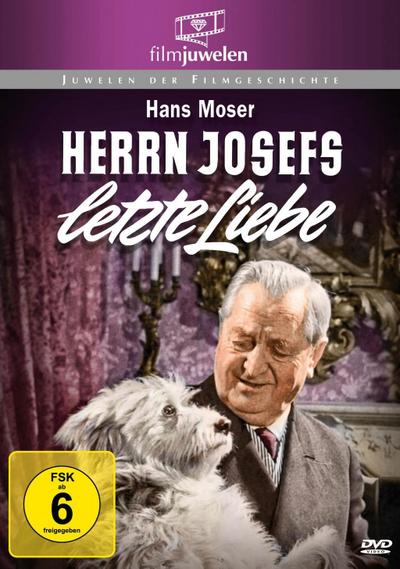 Herrn Josefs letzte Liebe, 1 DVD