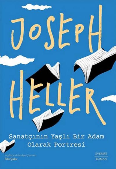 Sanatcinin Yasli Bir Adam Olarak Portresi