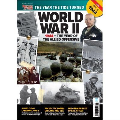World War II - 1944