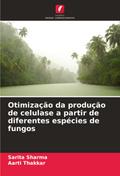 Otimização da produção de celulase a partir de diferentes espécies de fungos