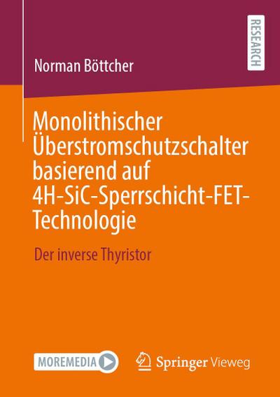 Monolithischer Überstromschutzschalter basierend auf 4H-SiC-Sperrschicht-FET-Technologie