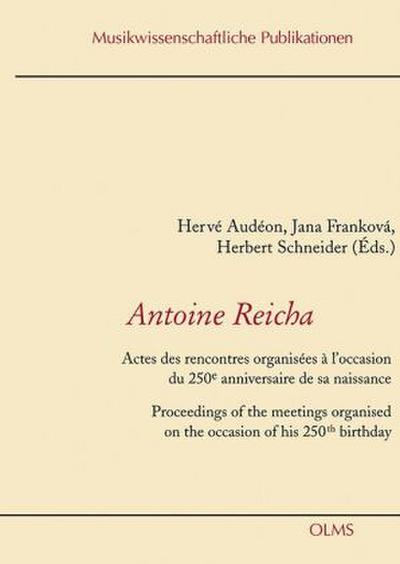 Antoine Reicha