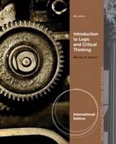Salmon, M: Introduction to Logic and Critical Thinking