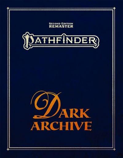 Pathfinder Dark Archive (Remastered)