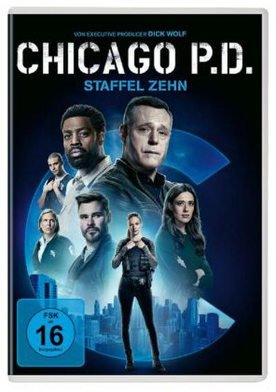 Chicago PD: Staffel 10