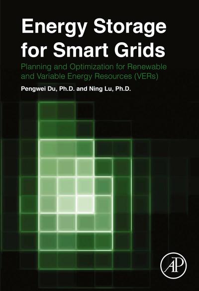 Energy Storage for Smart Grids