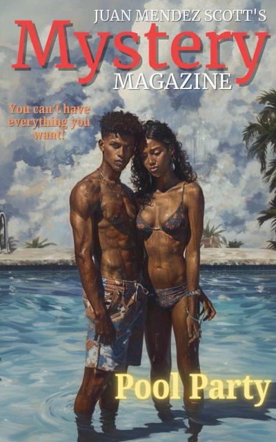 Juan Mendez Scott’s Pool Party
