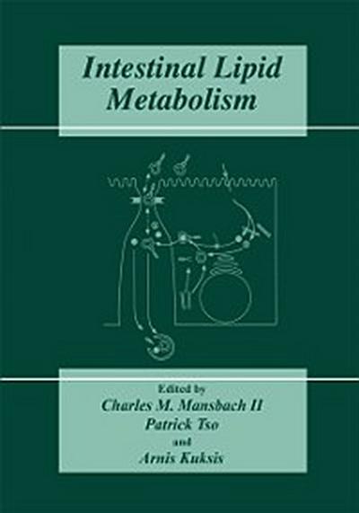 Intestinal Lipid Metabolism
