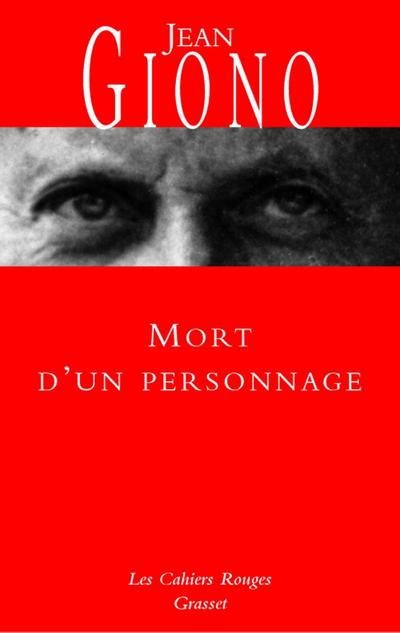 Mort d’un personnage