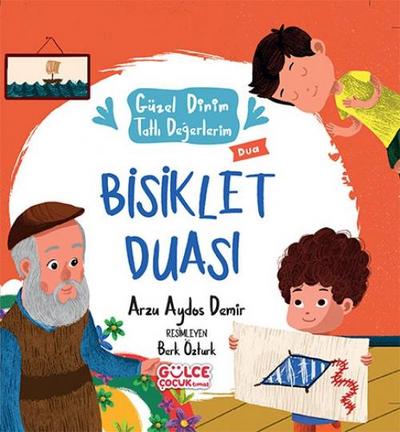 Bisiklet Duasi - Güzel Dinim Tatli Degerlerim