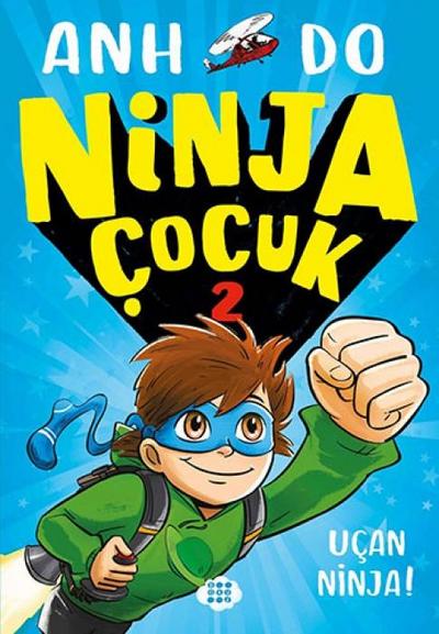 Ninja Cocuk 2 - Ucan Ninja
