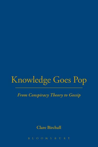 Knowledge Goes Pop