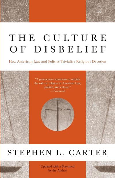 The Culture of Disbelief