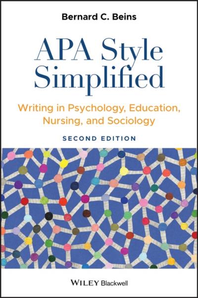 APA Style Simplified