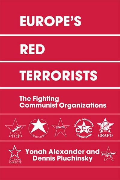 Europe’s Red Terrorists