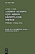 Schaubühne, Band 4. Nachlass, Band 3