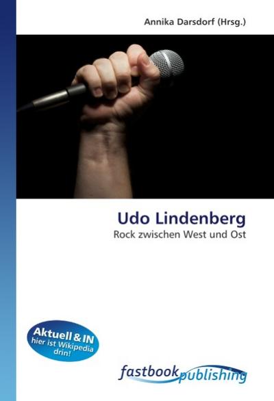 Udo Lindenberg - Annika Darsdorf